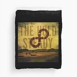 the hold steady cover CD Duvet Cover