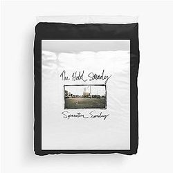 the hold steady separation sunday Duvet Cover