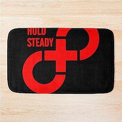 Best of the hold steady logo wilatikta Essential Bath Mat