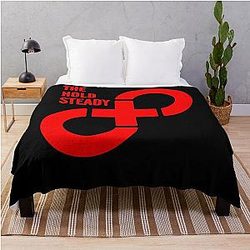 Best of the hold steady logo wilatikta Essential Throw Blanket