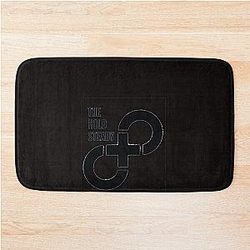 The Hold Steady is an American rock band  Classic T-Shirt Bath Mat
