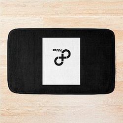 The Hold Steady   Logos Bath Mat