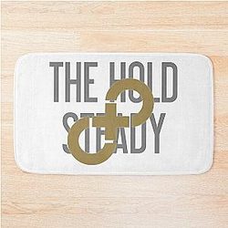 The Hold Steady Bath Mat