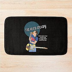 The Hold Steady Band Art Bath Mat