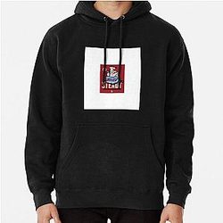 the hold steady cover bear and penguin Graphic T-Shirt Pullover Hoodie