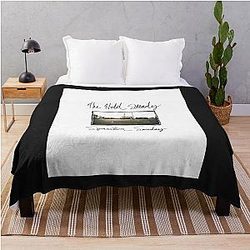 the hold steady separation sunday Throw Blanket