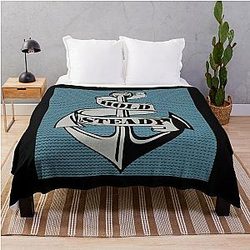 The Hold Steady The Sailor Throw Blanket