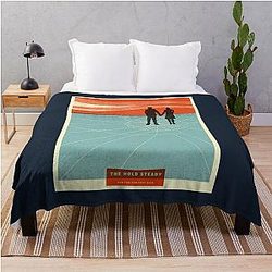 The Hold Steady  Danger Love Throw Blanket
