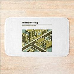 The Hold Steady Thrashing Thru The Passion Bath Mat