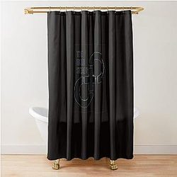 The Hold Steady is an American rock band  Classic T-Shirt Shower Curtain