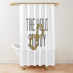 The Hold Steady Shower Curtain