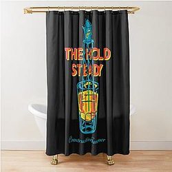 The Hold Steady Constructive Summer Shower Curtain