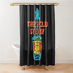 Logo Epic The Hold Steady Shower Curtain