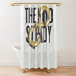 The Hold Steady Birthday Shower Curtain