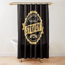 The Hold Steady Shower Curtain