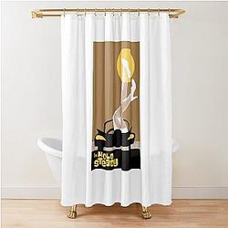 THE HOLD STEADY  Shower Curtain