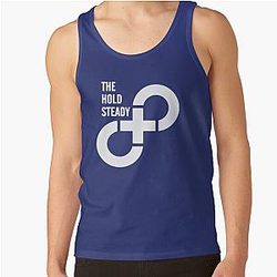 Best of the hold steady logo Genres Alternative rock Essential T-Shirt Tank Top