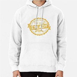 The Hold Steady Pullover Hoodie