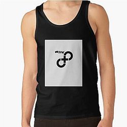 The Hold Steady   Logos Tank Top