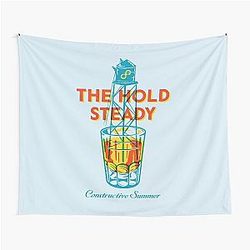 The Hold Steady Constructive Summer Tapestry
