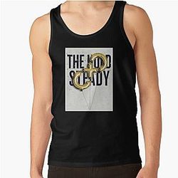 The Hold Steady Birthday Tank Top