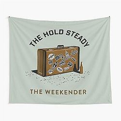 The Hold Steady The Weekender Tapestry