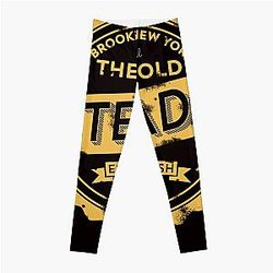 The Hold Steady Leggings