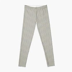 The Hold Steady Birthday Leggings