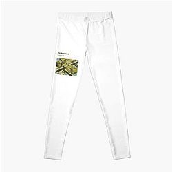 The Hold Steady Thrashing Thru The Passion Leggings