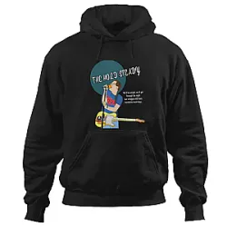 The Hold Steady Band Art Hoodies