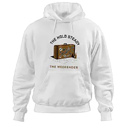 The Hold Steady The Weekender Hoodies