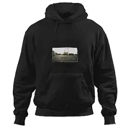 the hold steady Hoodies