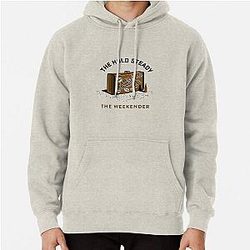 The Hold Steady The Weekender Pullover Hoodie