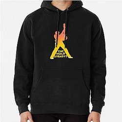 The Hold Steady Pullover Hoodie