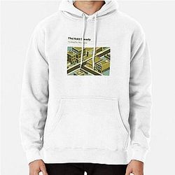 The Hold Steady Thrashing Thru The Passion Pullover Hoodie