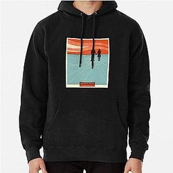 The Hold Steady  Danger Love Pullover Hoodie