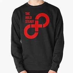 Best of the hold steady logo wilatikta Essential Pullover Sweatshirt
