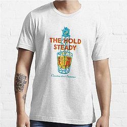 The Hold Steady Constructive Summer Essential T-Shirt