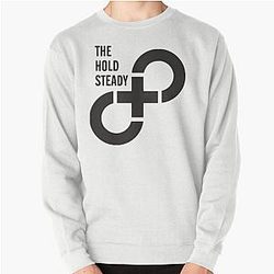 the The Hold Steady band When Pullover Sweatshirt