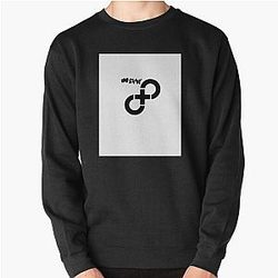 The Hold Steady   Logos Pullover Sweatshirt