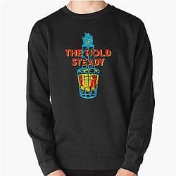 Logo Epic The Hold Steady Pullover Sweatshirt