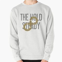 The Hold Steady Pullover Sweatshirt