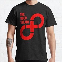 Best of the hold steady logo wilatikta Essential Classic T-Shirt