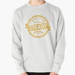 The Hold Steady Pullover Sweatshirt