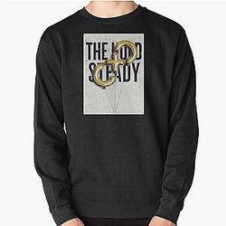 The Hold Steady Birthday Pullover Sweatshirt