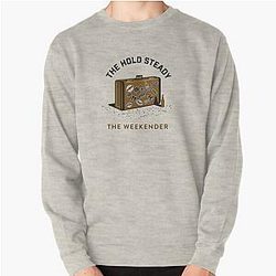 The Hold Steady The Weekender Pullover Sweatshirt
