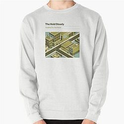 The Hold Steady Thrashing Thru The Passion Pullover Sweatshirt