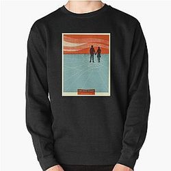 The Hold Steady  Danger Love Pullover Sweatshirt