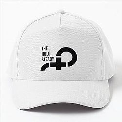 The Hold Steady is an American rock band  Classic T-Shirt Baseball Cap