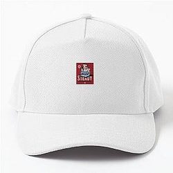 the hold steady cover bear and penguin Graphic T-Shirt Baseball Cap